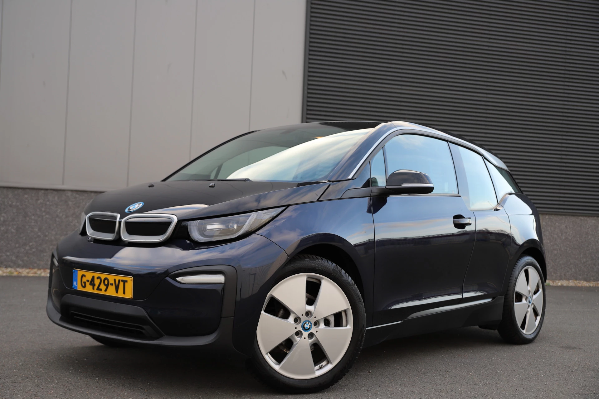 Hoofdafbeelding BMW i3