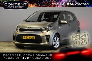 Kia Picanto 1.0 MPi 67pk 4-zits ComfortPlusLine
