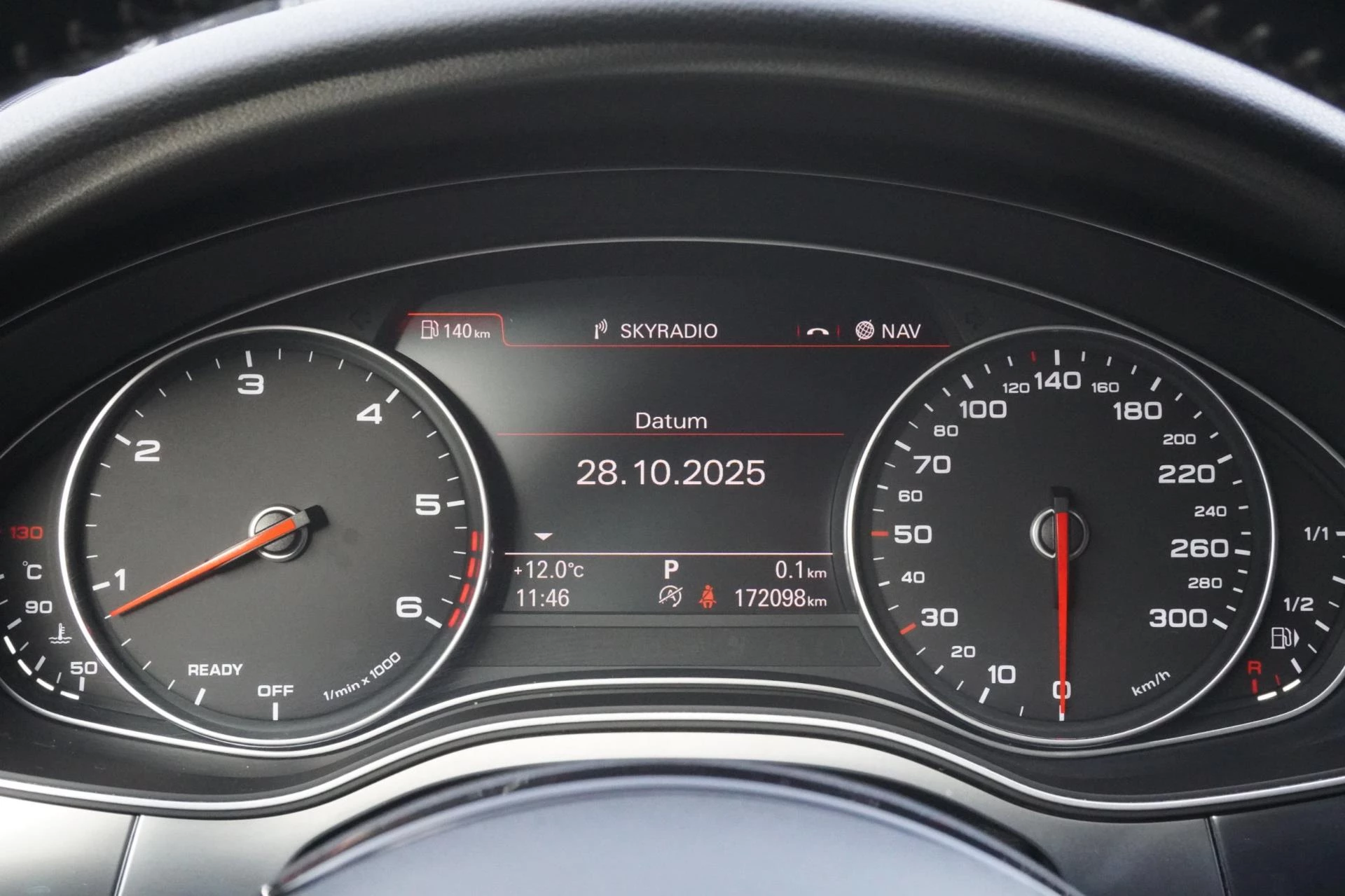 Hoofdafbeelding Audi A6