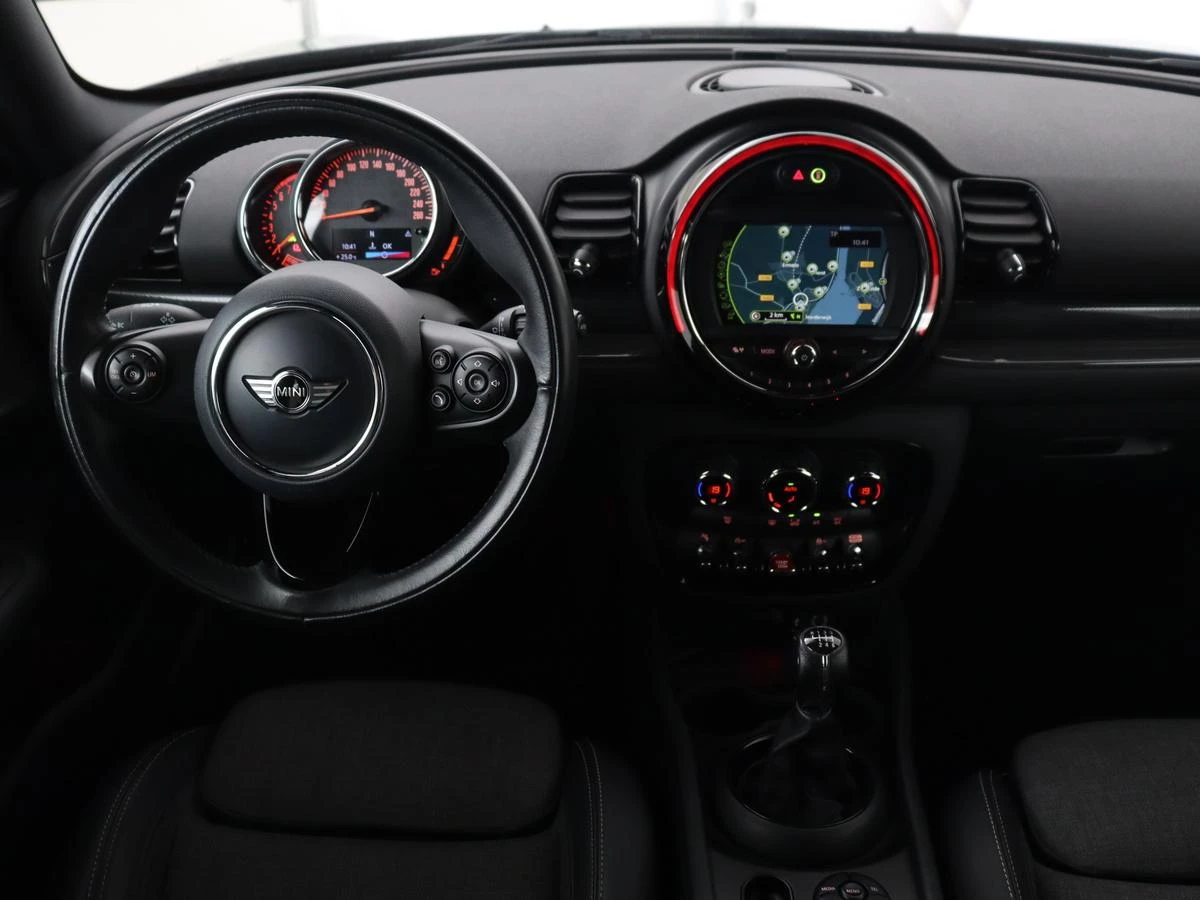 Hoofdafbeelding MINI Clubman