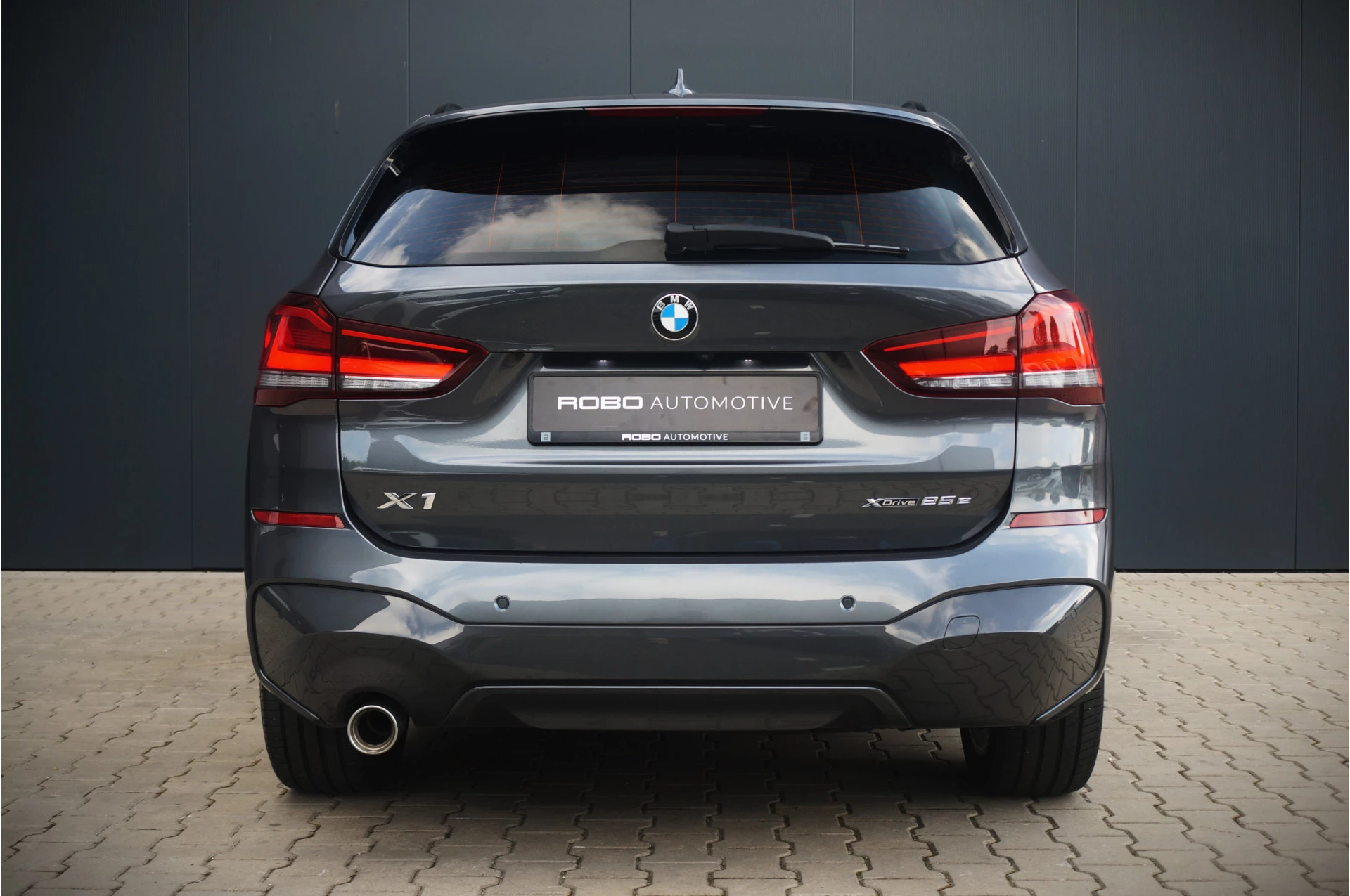 Hoofdafbeelding BMW X1