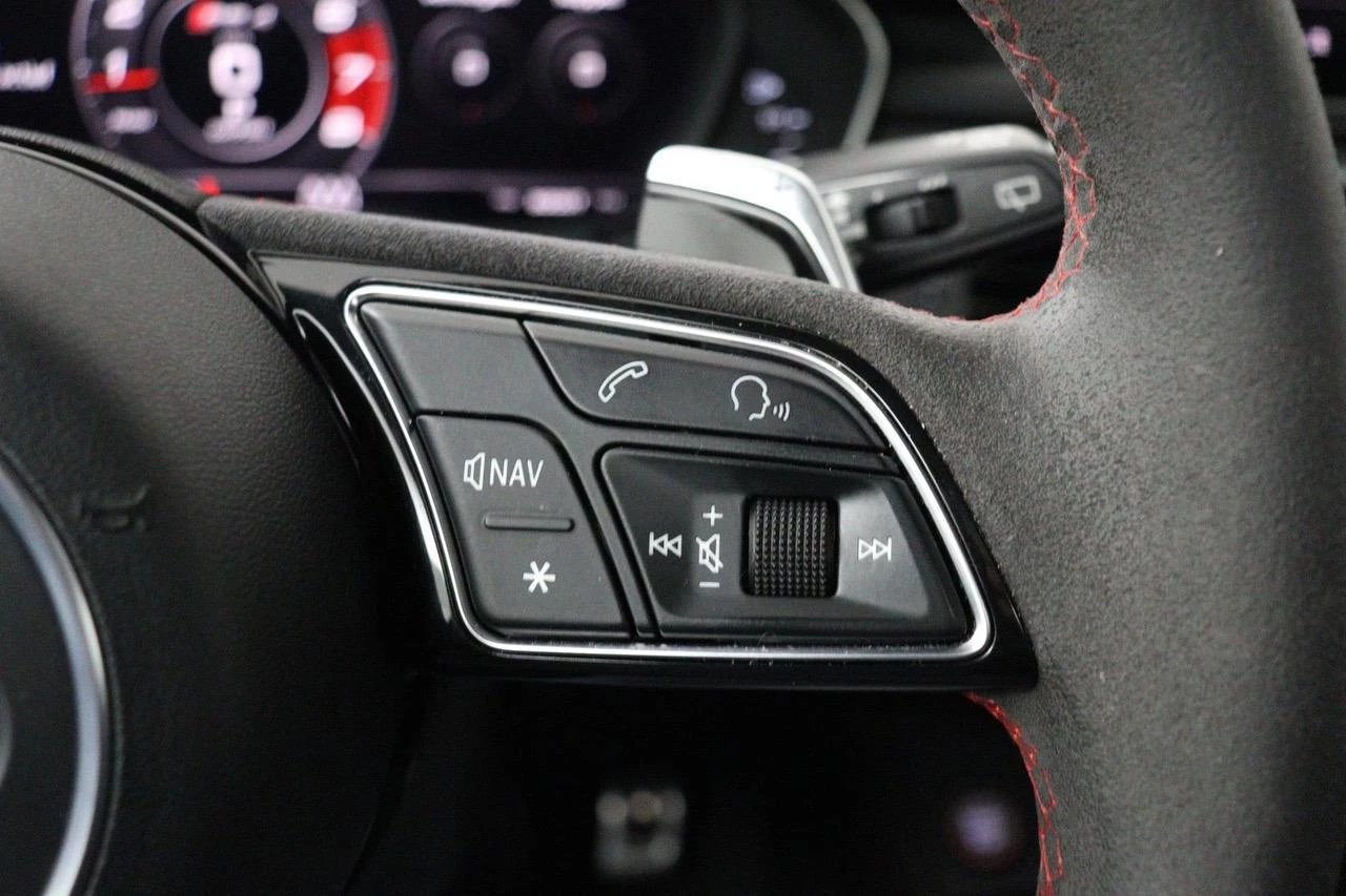 Hoofdafbeelding Audi RS4