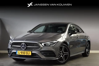 Mercedes-Benz CLA-klasse 250 e Business Solution AMG Limited / 98,54% SOH / Stoelverwarming / Widescreen / Navigatie / Camera