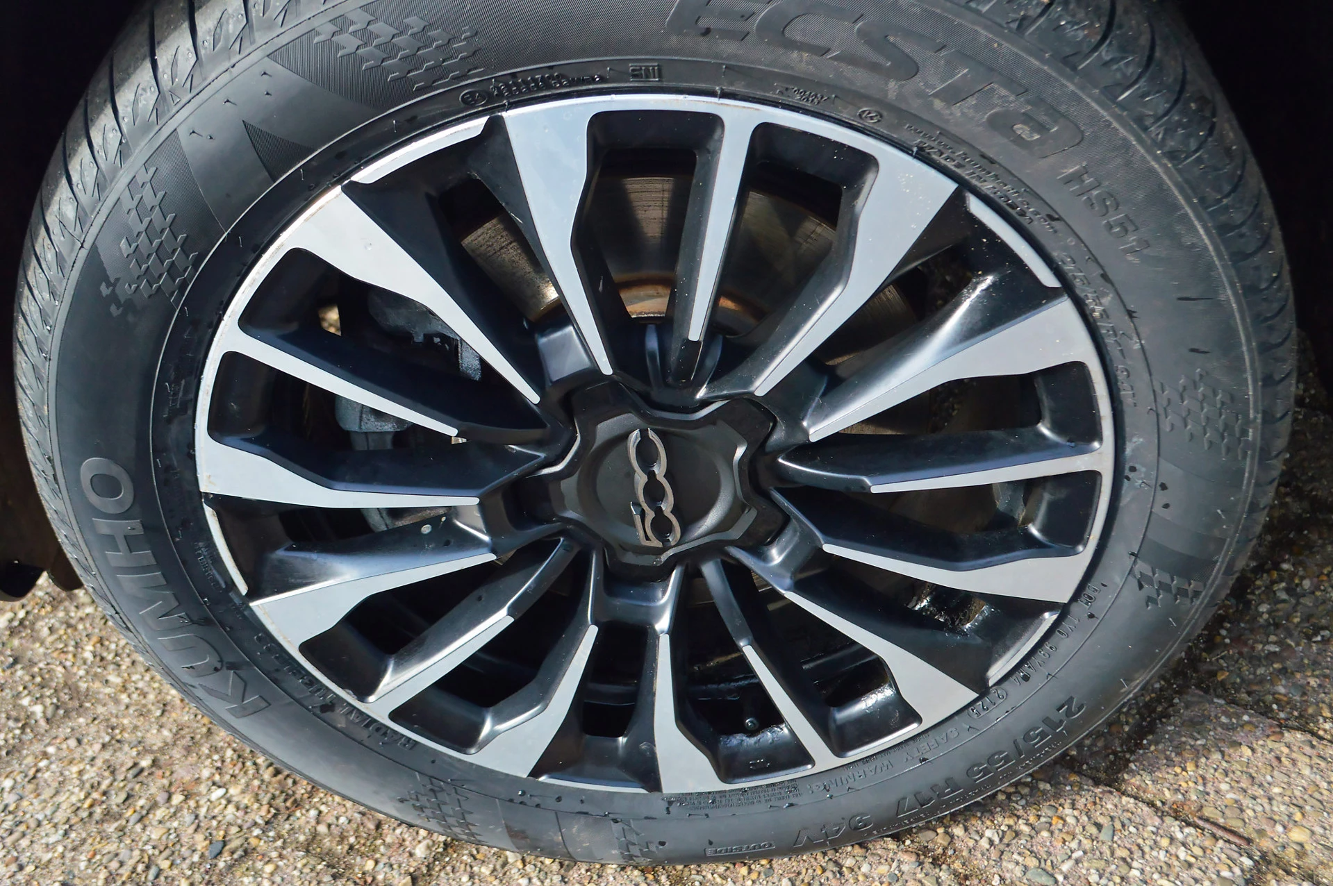 Hoofdafbeelding Fiat 500X