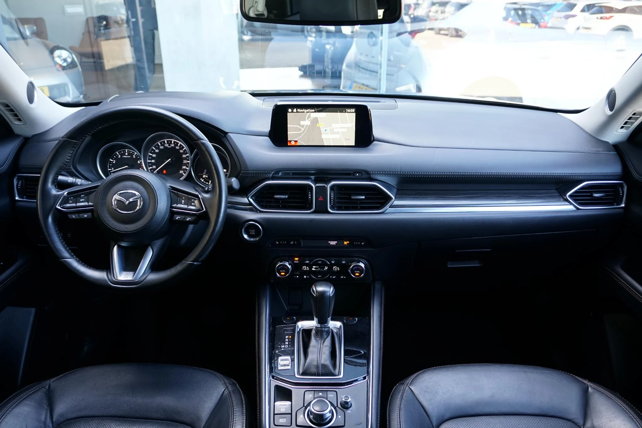 Hoofdafbeelding Mazda CX-5