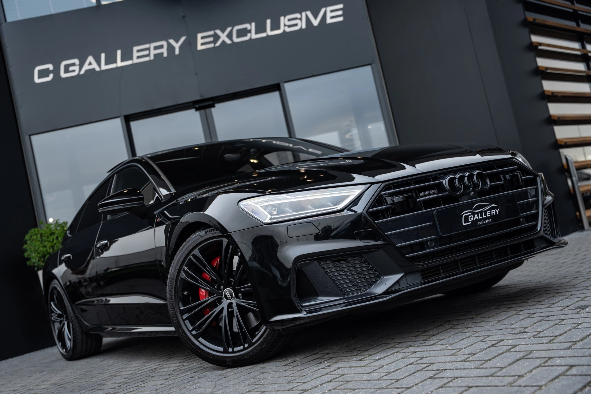 Hoofdafbeelding Audi A7