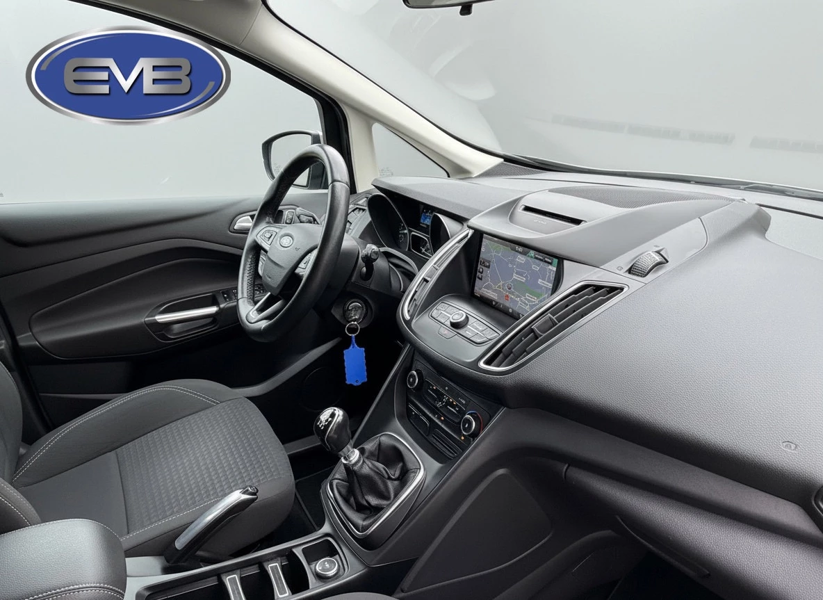 Hoofdafbeelding Ford C-MAX