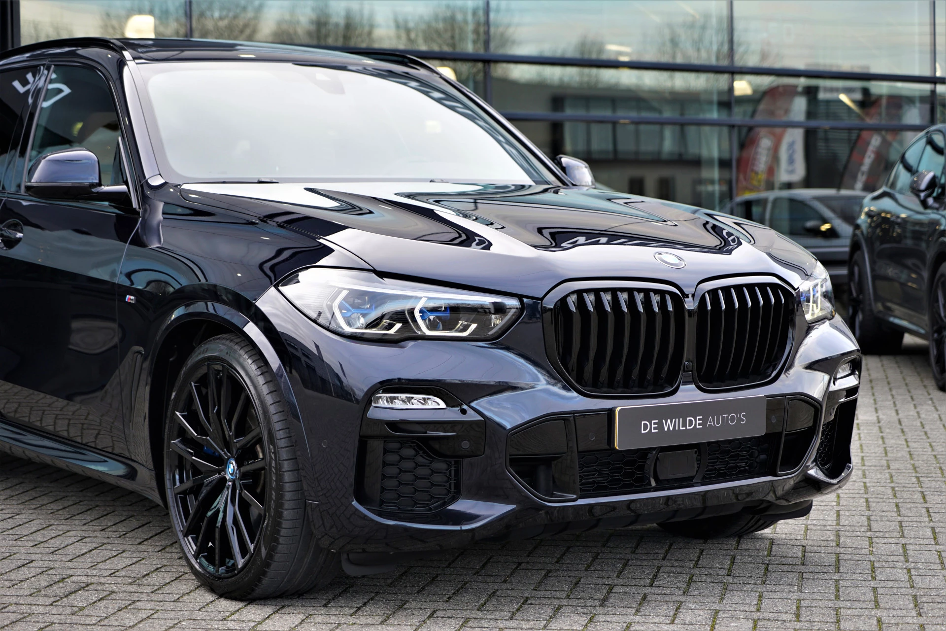 Hoofdafbeelding BMW X5