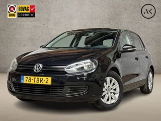 Volkswagen Golf 1.2 TSI Sportline (NAVIGATIE, CLIMATE, GETINT GLAS, LM VELGEN, SPORTSTOELEN, CRUISE, ARMSTEUN, NIEUWE APK, NIEUWSTAAT)