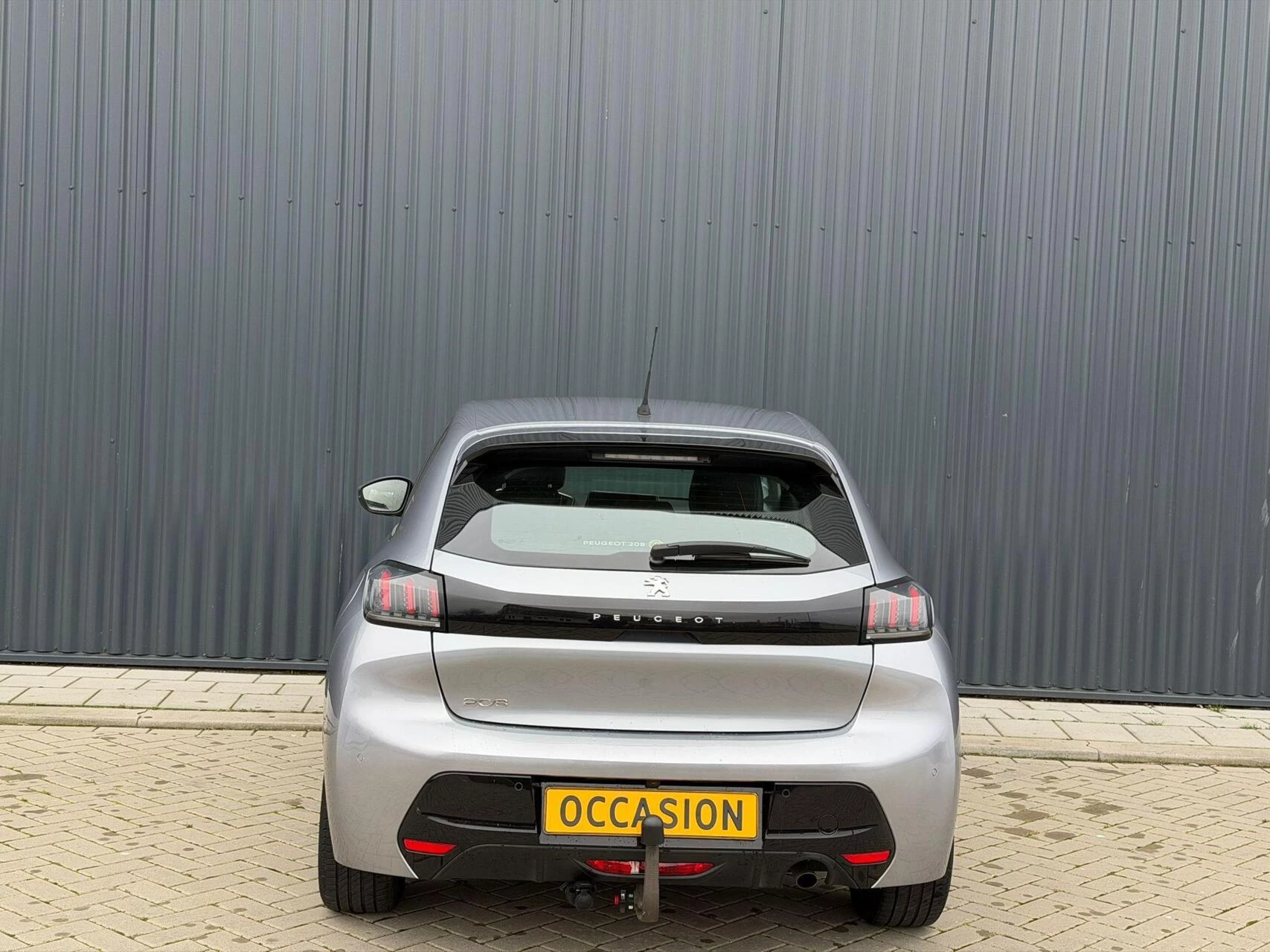 Hoofdafbeelding Peugeot 208