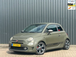 Fiat 500 0.9 TwinAir Turbo Sport