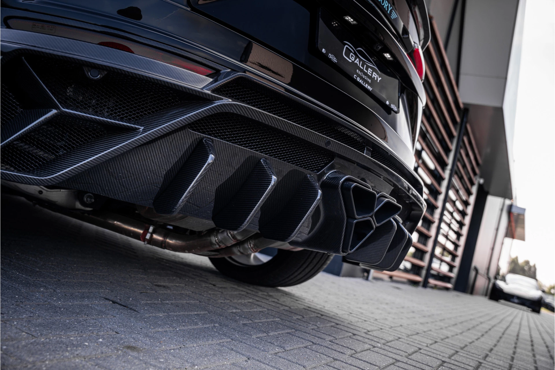 Hoofdafbeelding Lamborghini Urus
