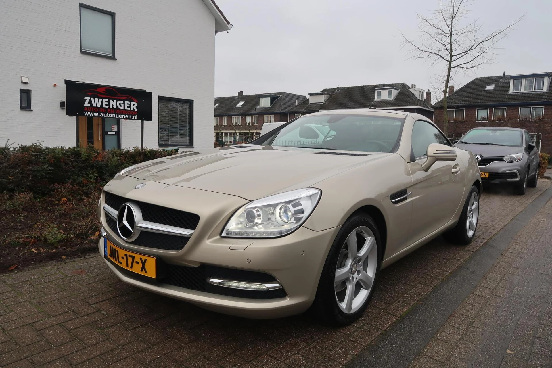Hoofdafbeelding Mercedes-Benz SLK