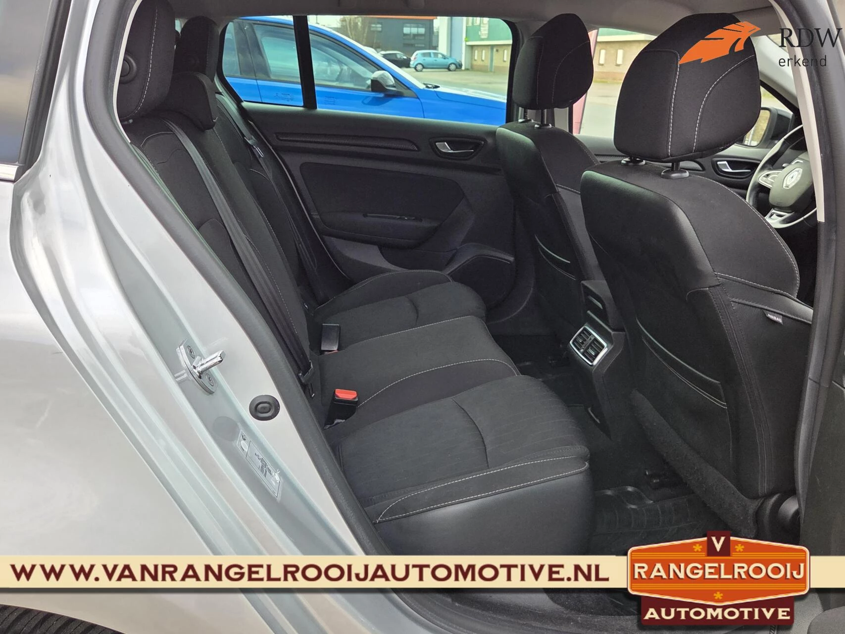 Hoofdafbeelding Renault Mégane Estate