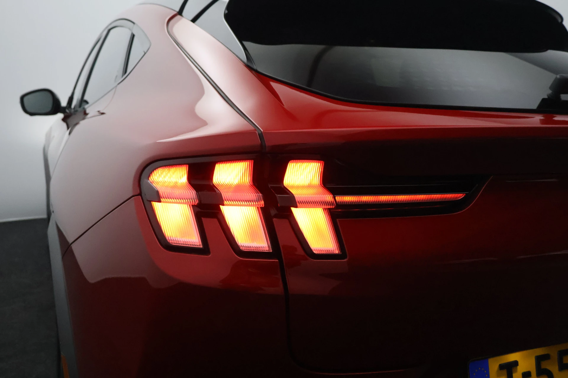 Hoofdafbeelding Ford Mustang Mach-E