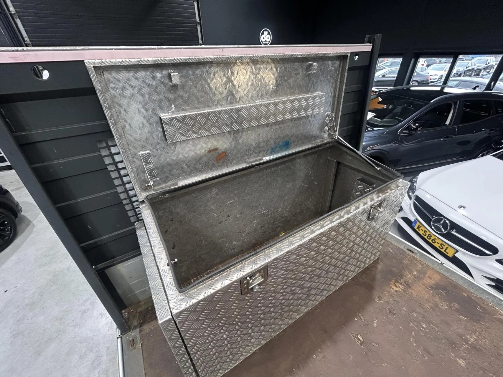 Hoofdafbeelding Opel Movano