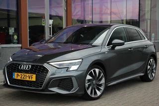 Audi A3 Sportback 30 TFSI S edition | 26DKM