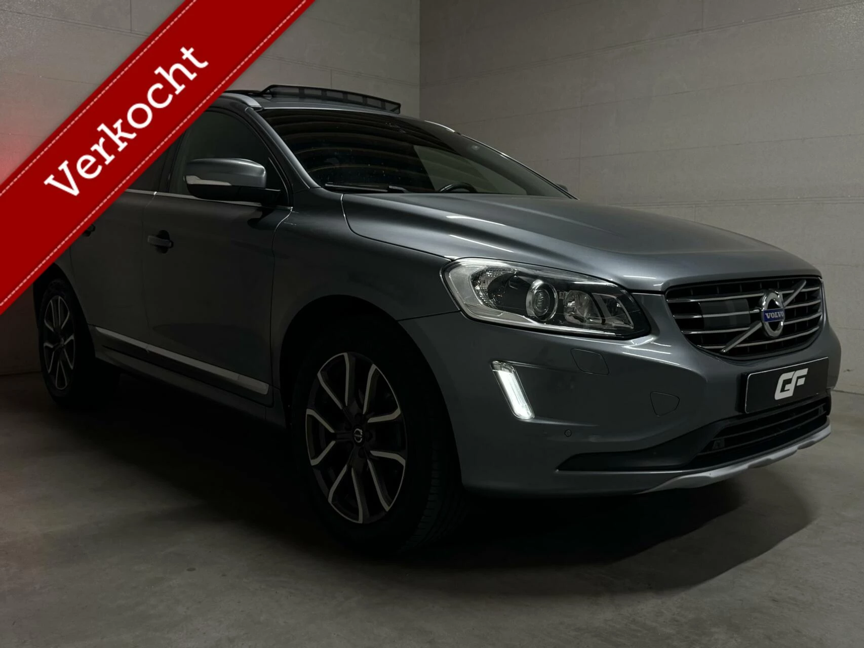 Hoofdafbeelding Volvo XC60