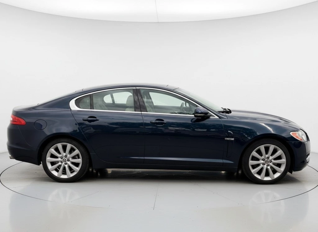 Hoofdafbeelding Jaguar XF