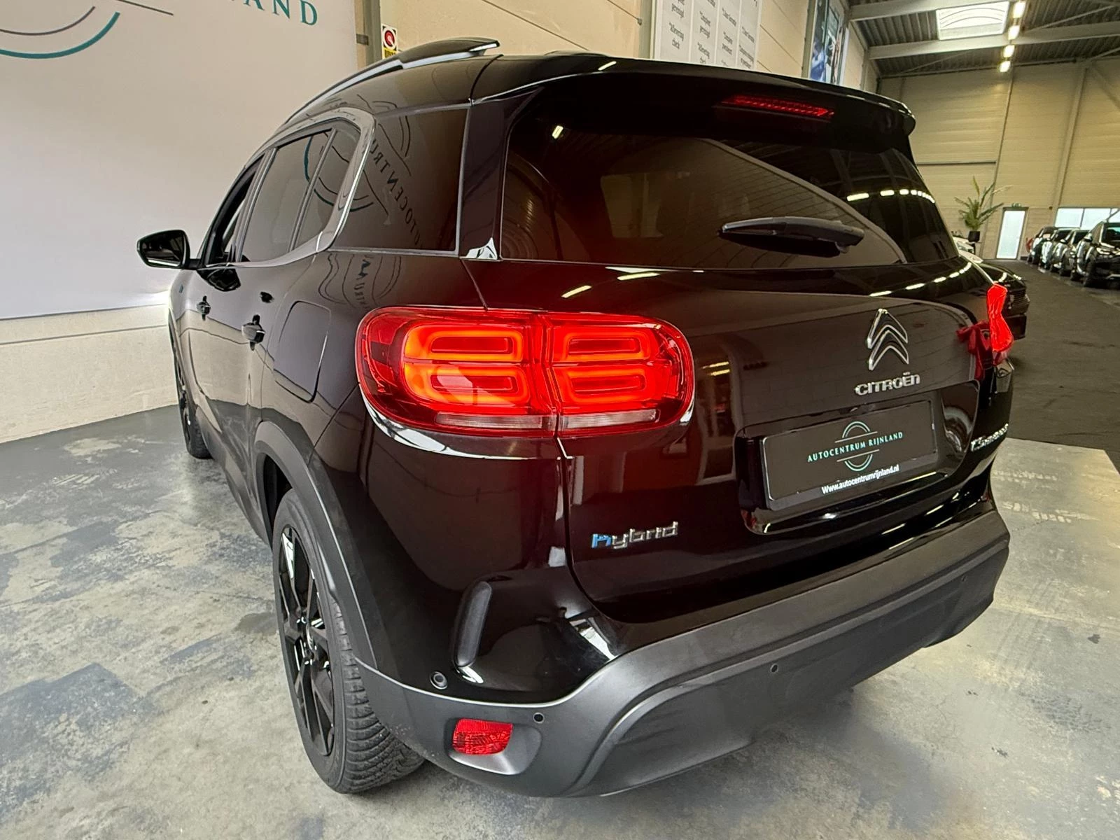 Hoofdafbeelding Citroën C5 Aircross