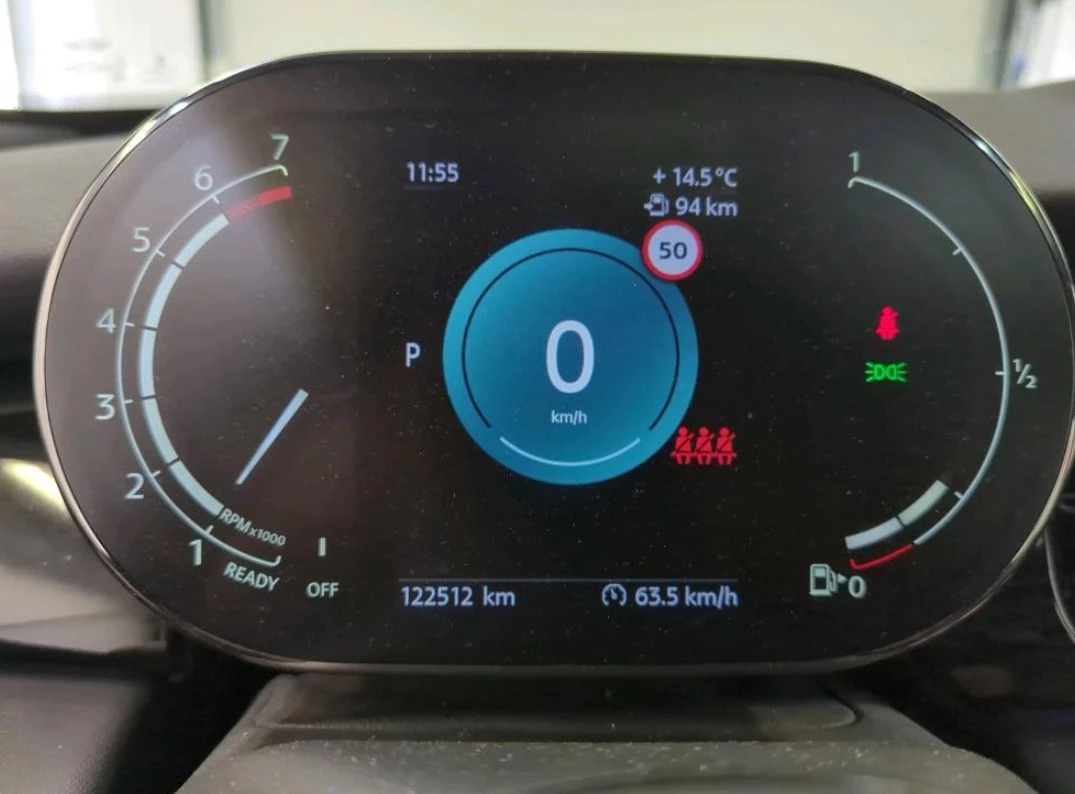 Hoofdafbeelding MINI One