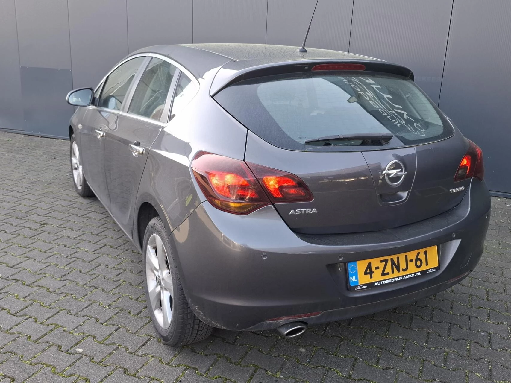 Hoofdafbeelding Opel Astra