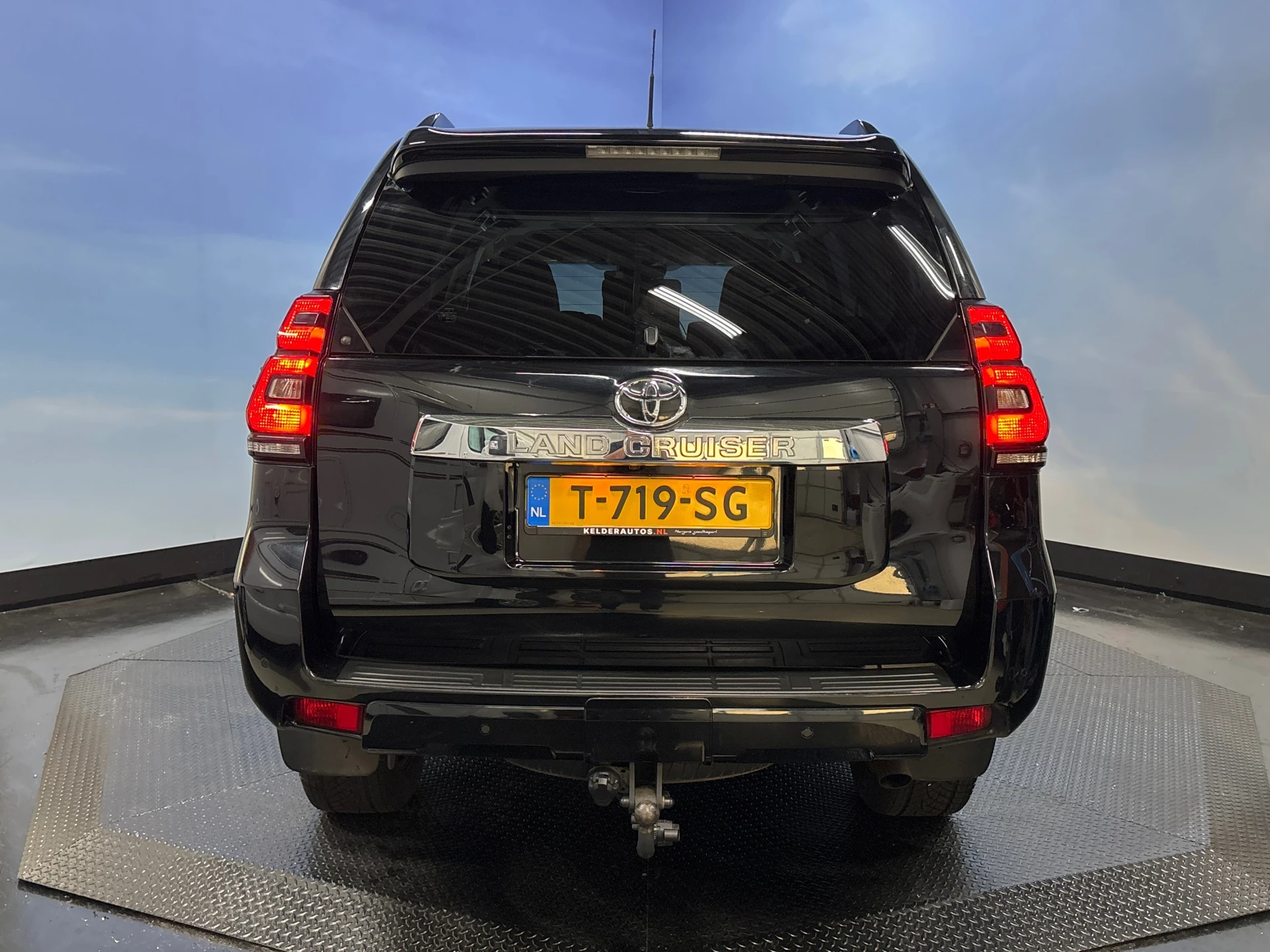 Hoofdafbeelding Toyota Land Cruiser