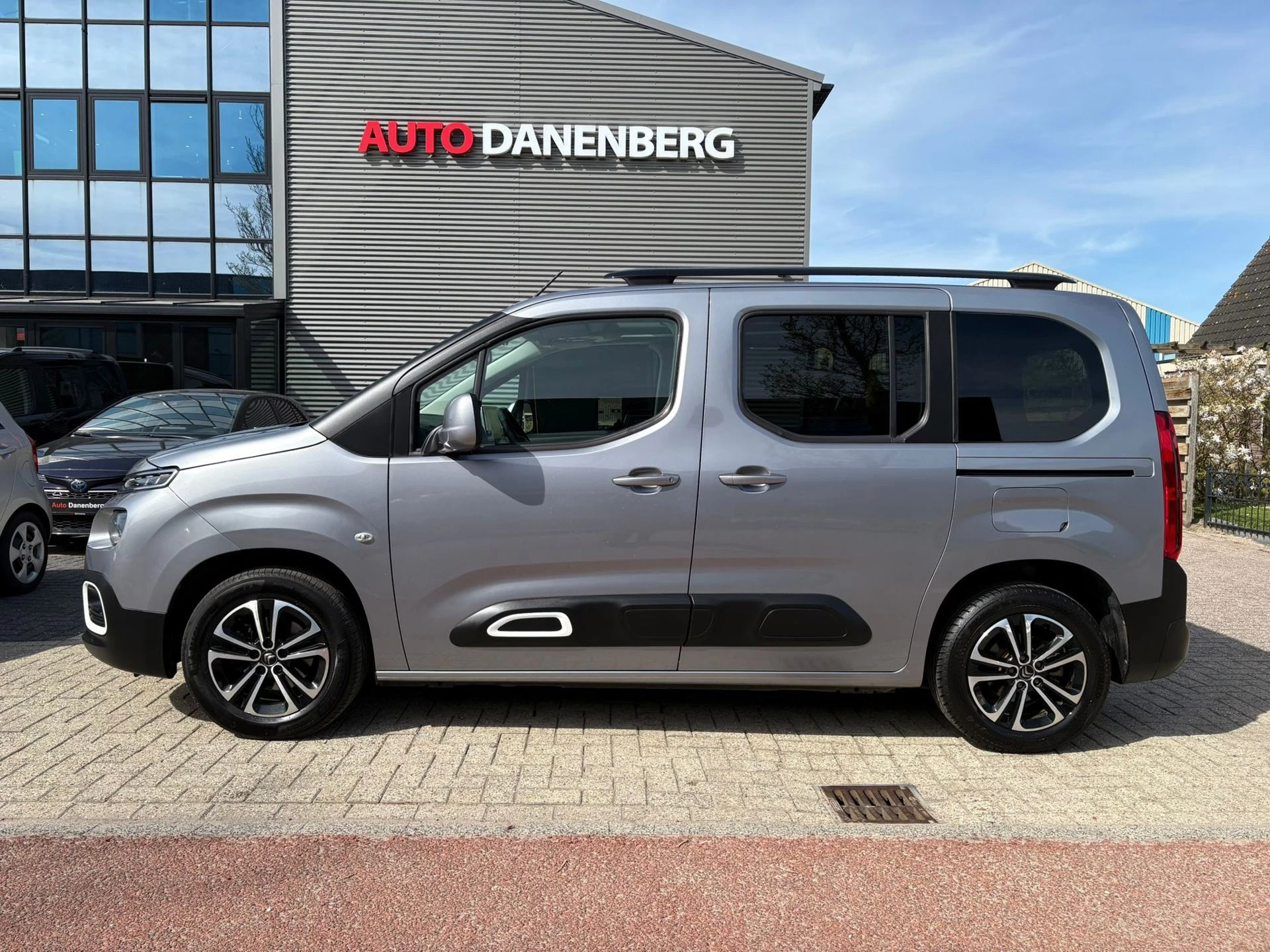 Hoofdafbeelding Citroën Berlingo