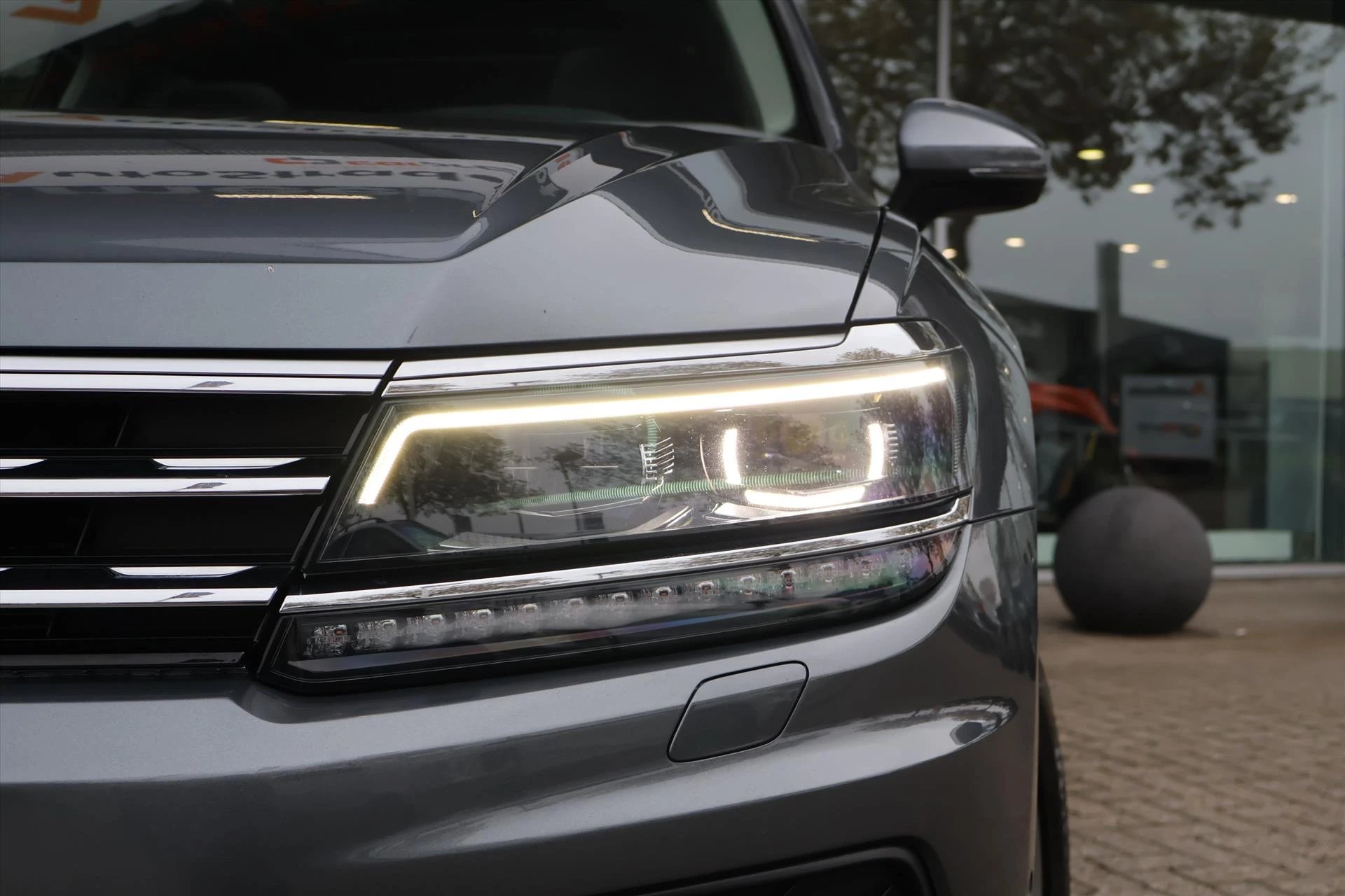 Hoofdafbeelding Volkswagen Tiguan Allspace