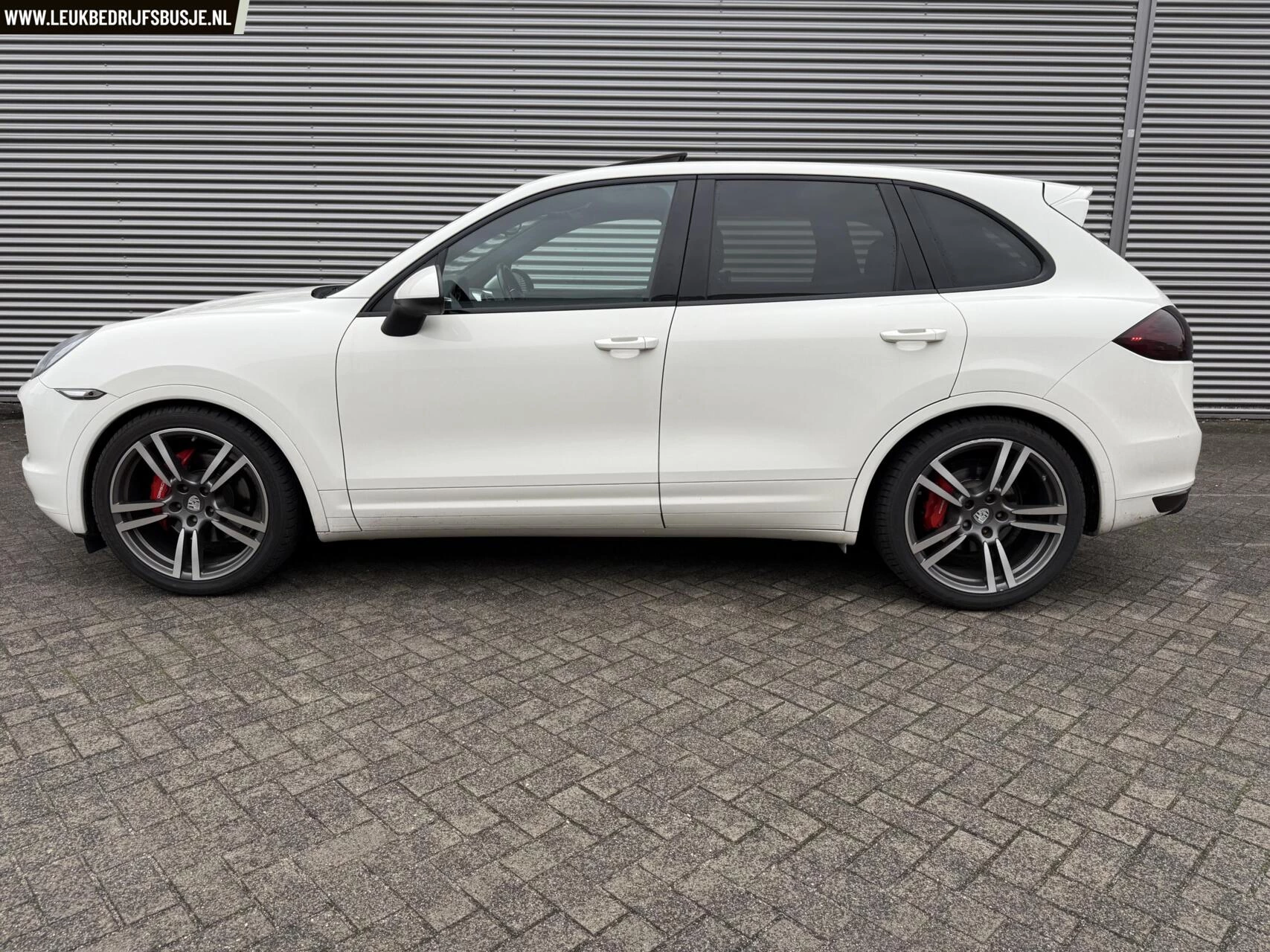 Hoofdafbeelding Porsche Cayenne