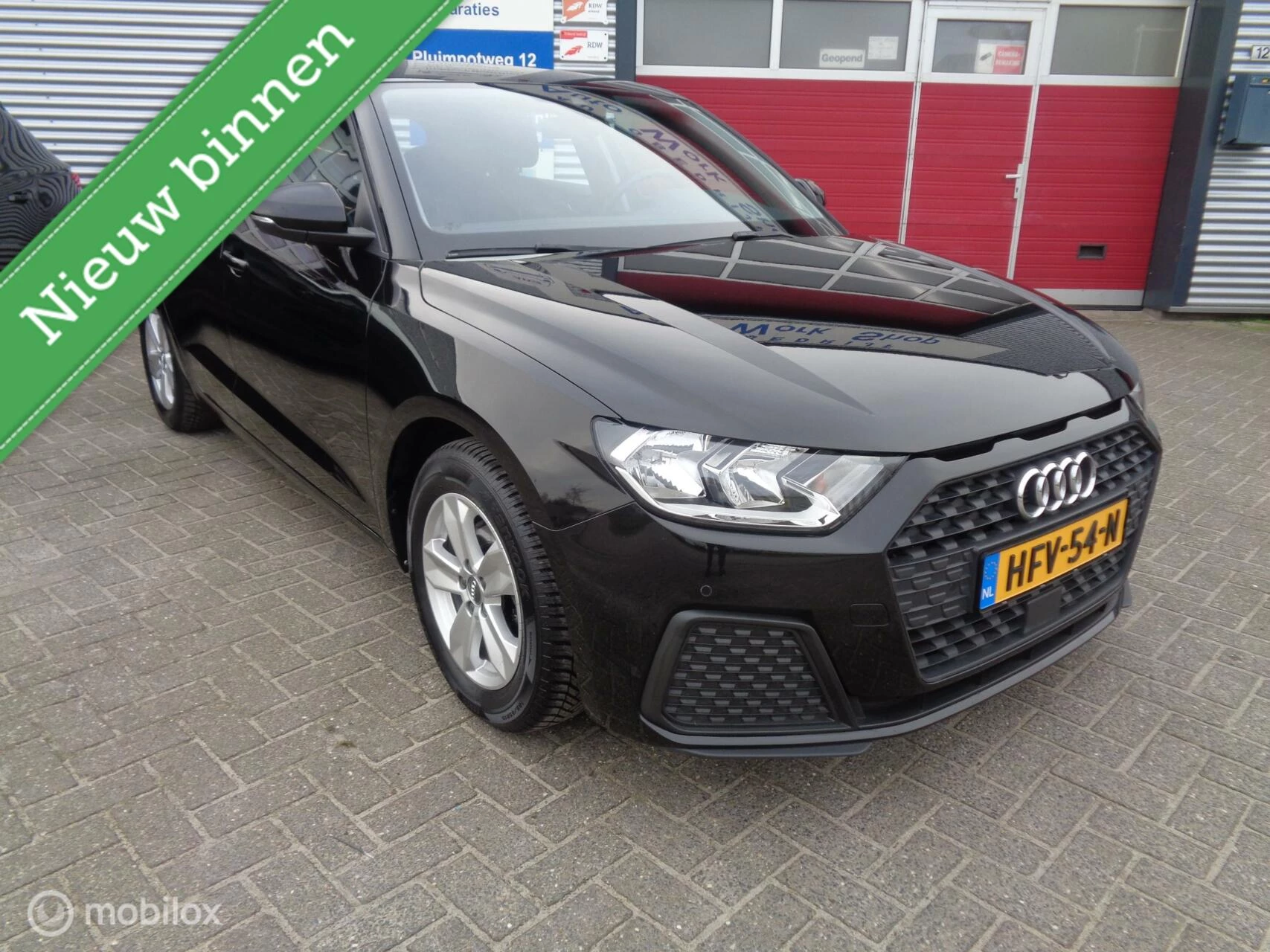 Hoofdafbeelding Audi A1 Sportback