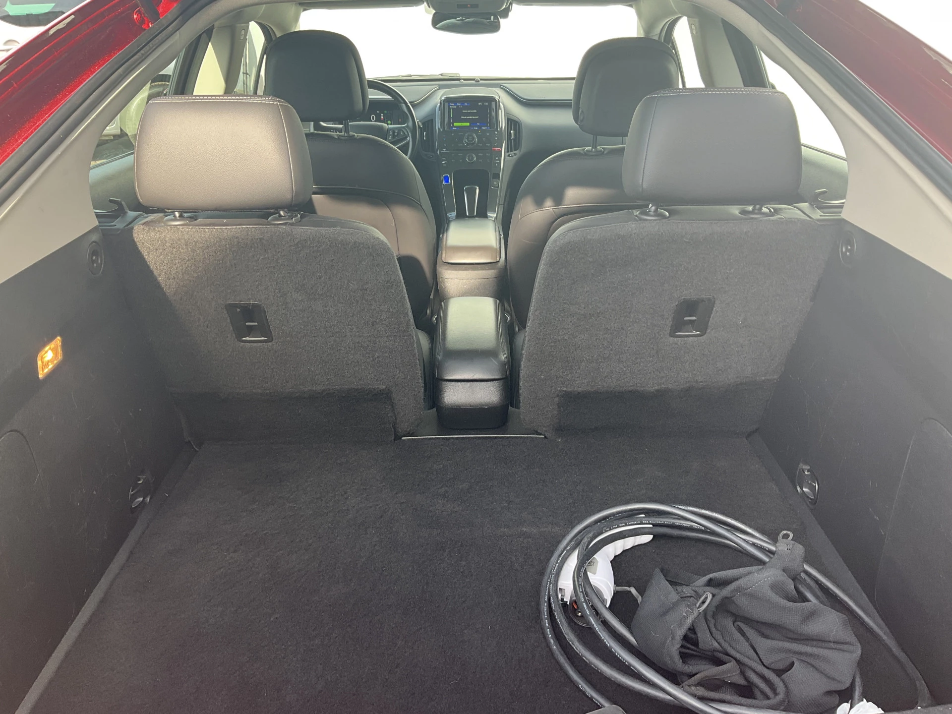 Hoofdafbeelding Chevrolet Volt