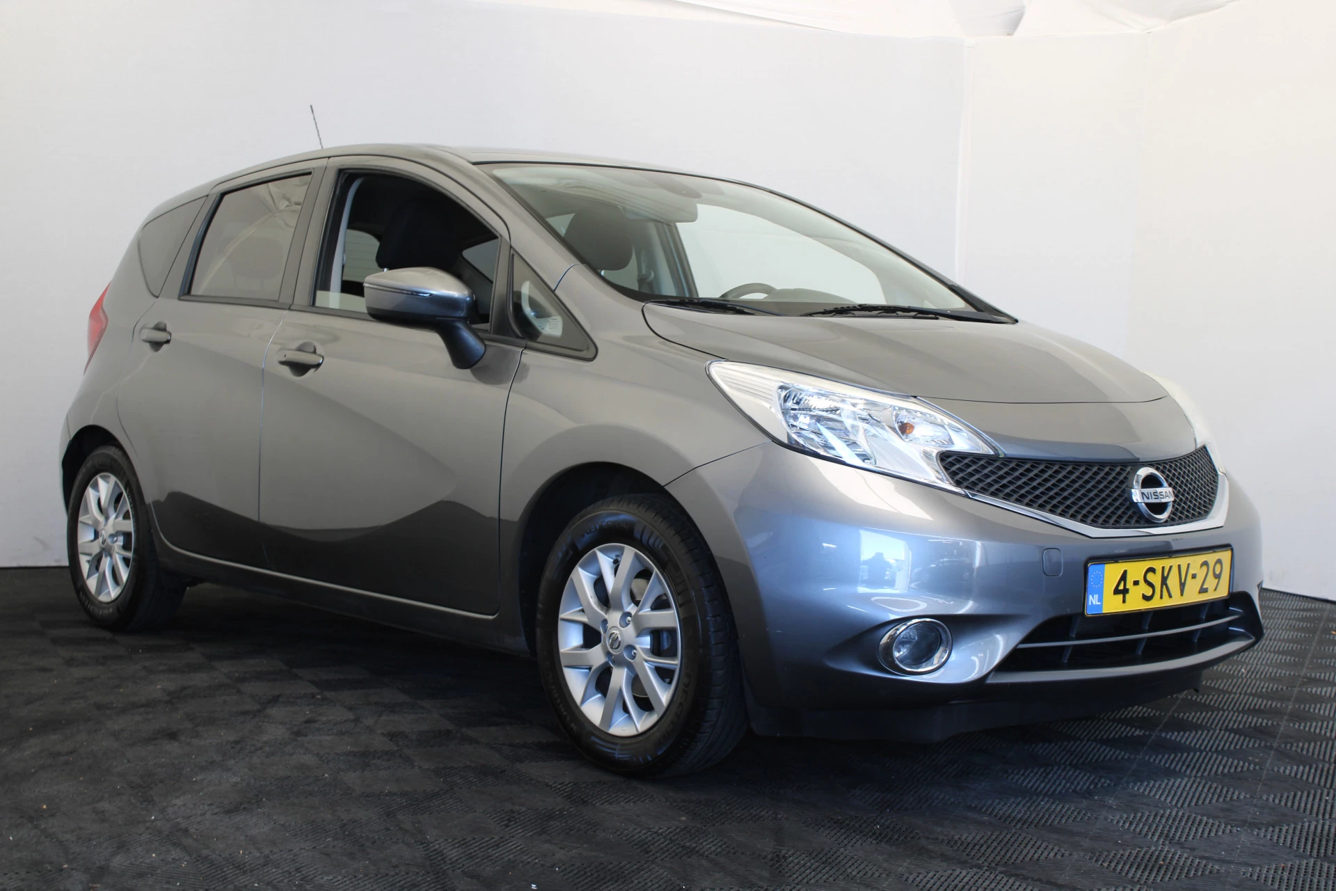 Hoofdafbeelding Nissan Note
