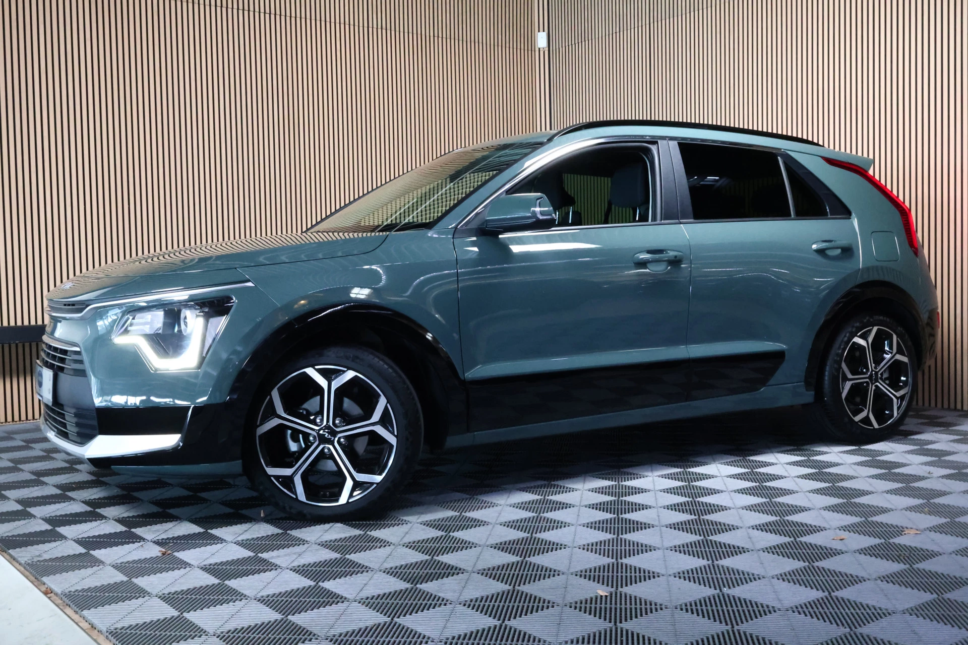 Hoofdafbeelding Kia Niro