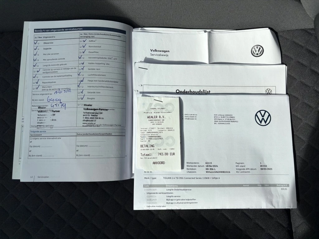 Hoofdafbeelding Volkswagen Tiguan