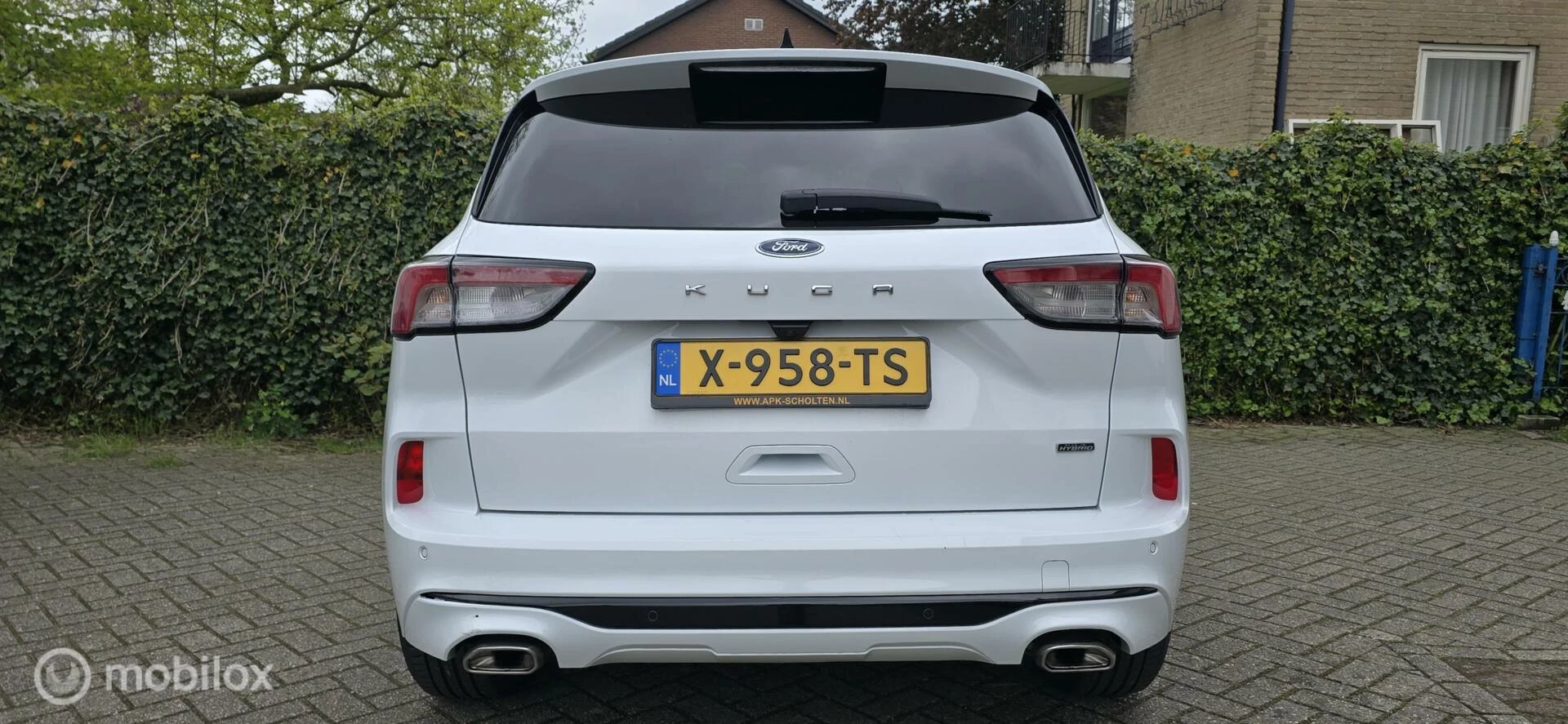 Hoofdafbeelding Ford Kuga