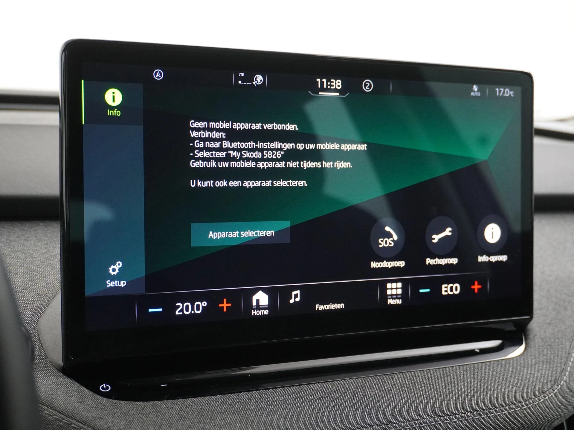 Hoofdafbeelding Škoda Enyaq iV