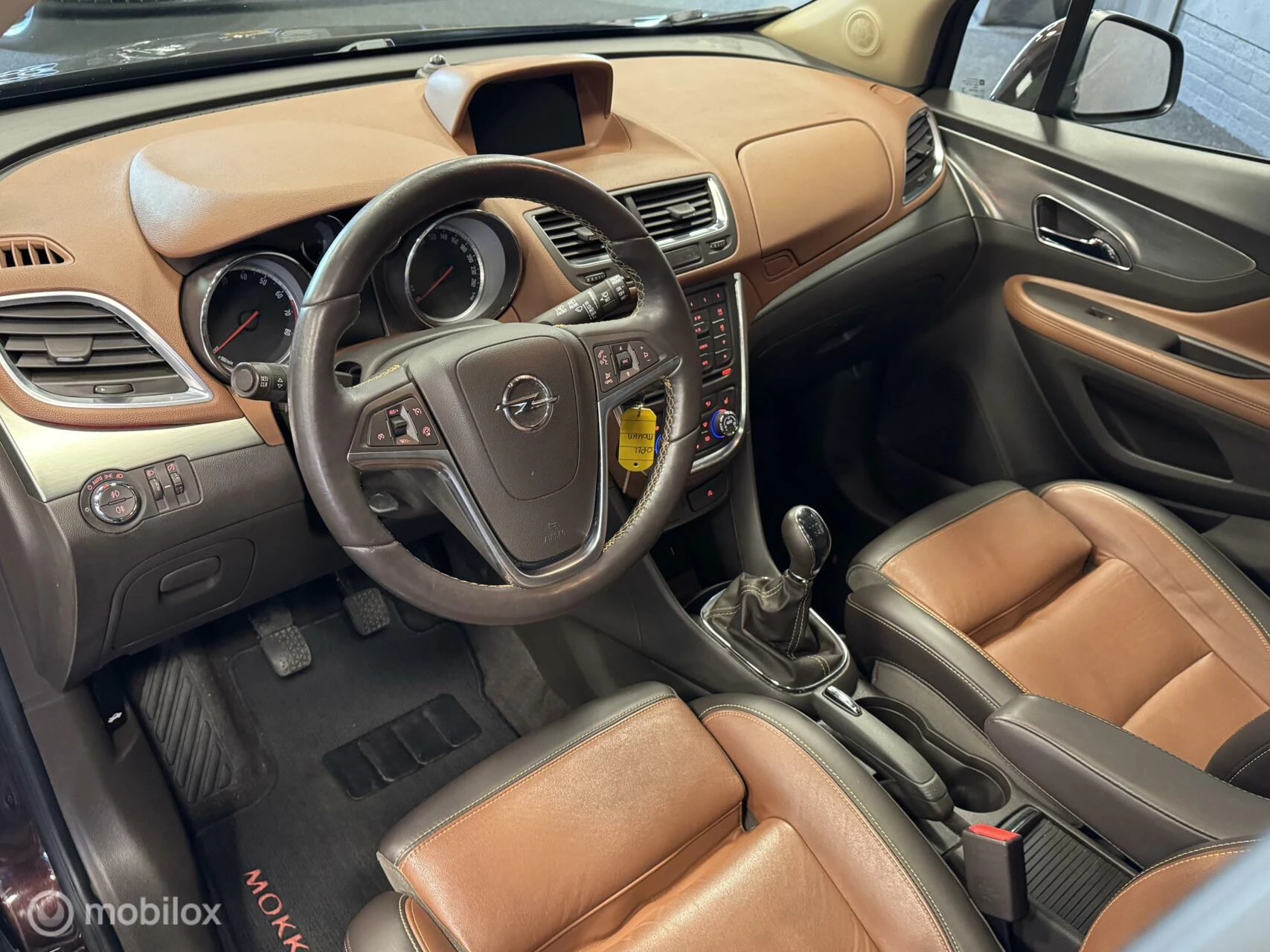 Hoofdafbeelding Opel Mokka