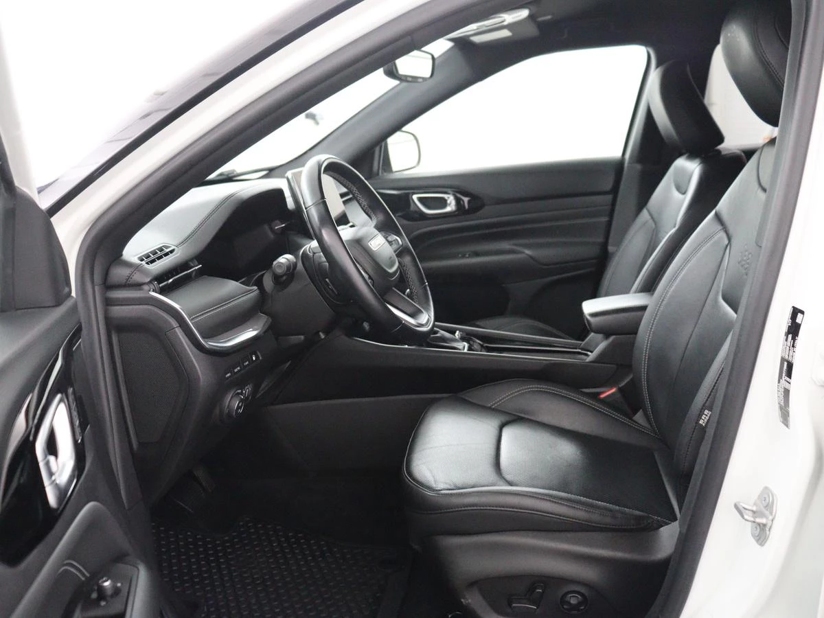 Hoofdafbeelding Jeep Compass