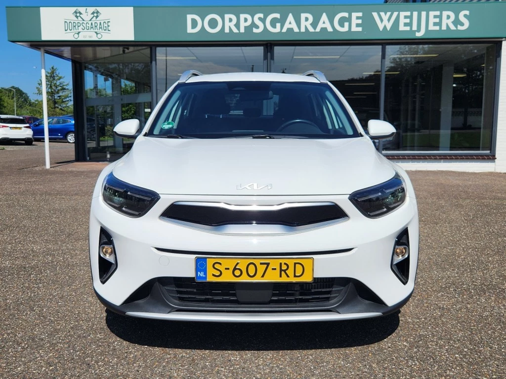 Hoofdafbeelding Kia Stonic