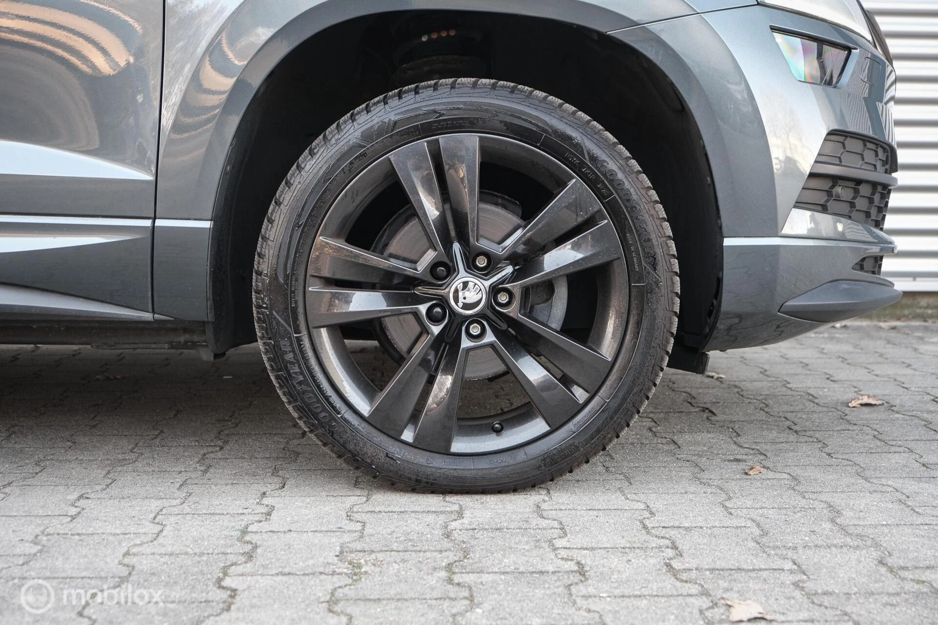 Hoofdafbeelding Škoda Karoq