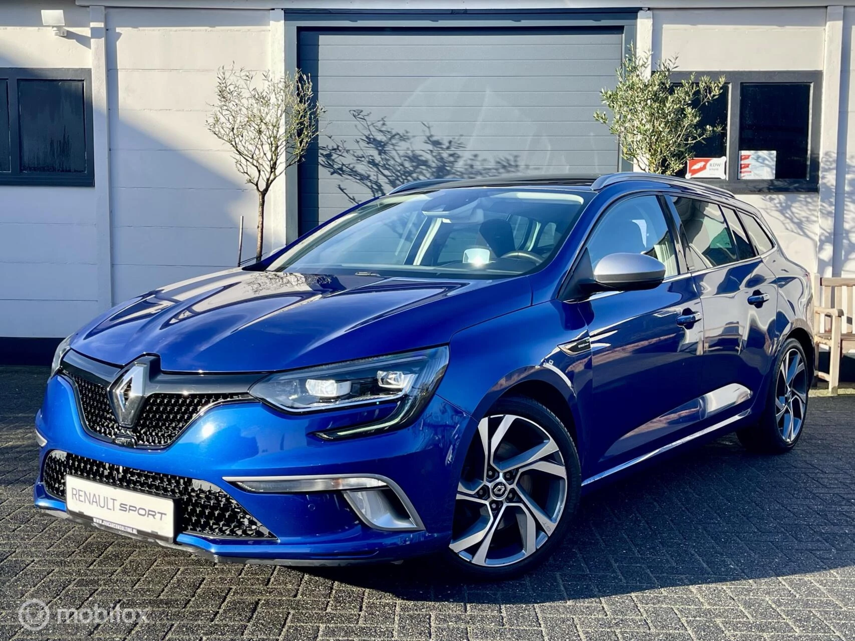 Hoofdafbeelding Renault Mégane Estate
