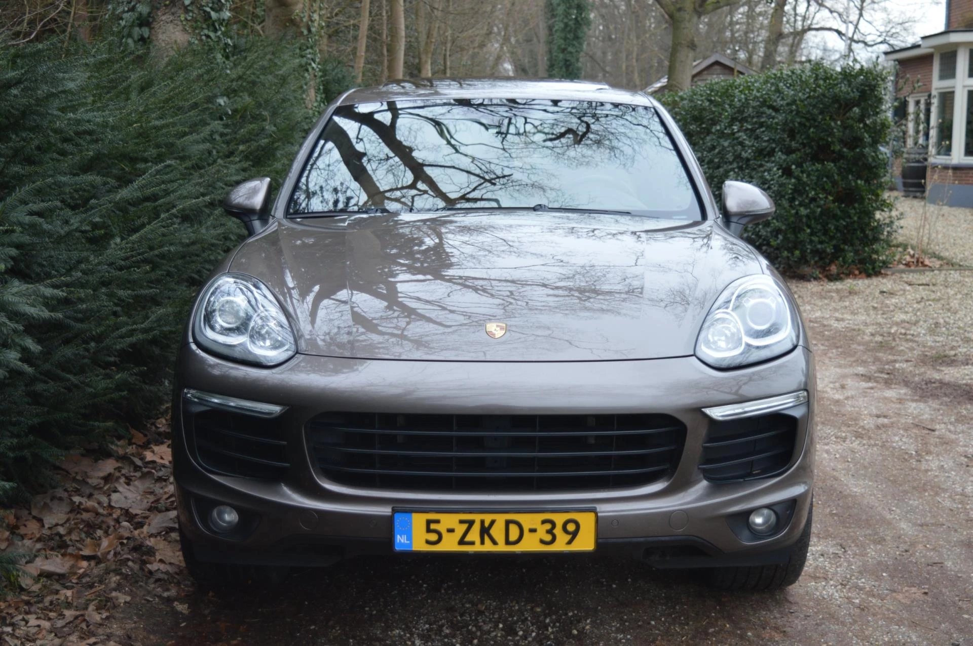 Hoofdafbeelding Porsche Cayenne