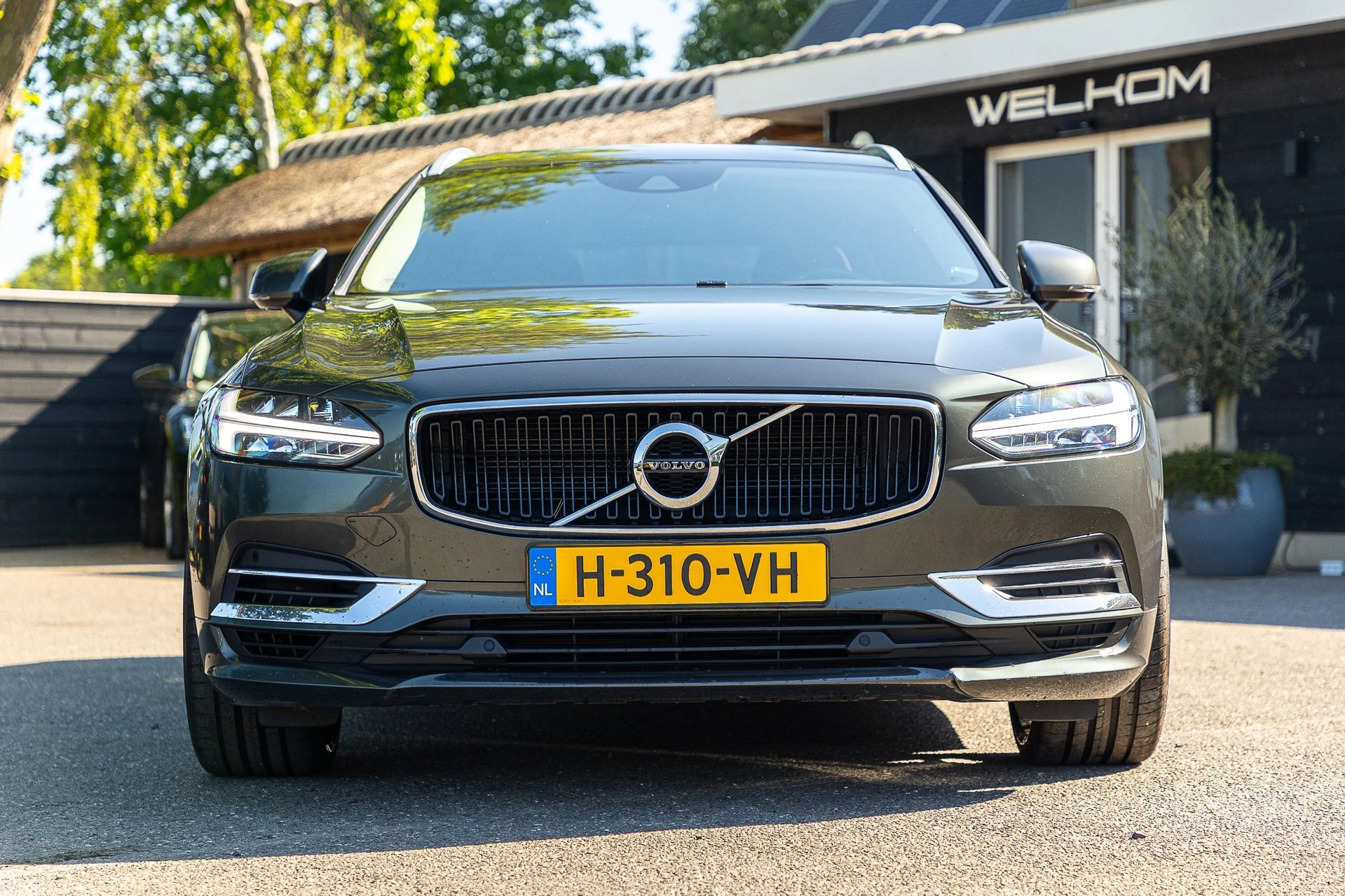 Hoofdafbeelding Volvo V90