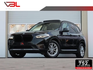 BMW X3 xDrive20i High Executive | Panoramadak |