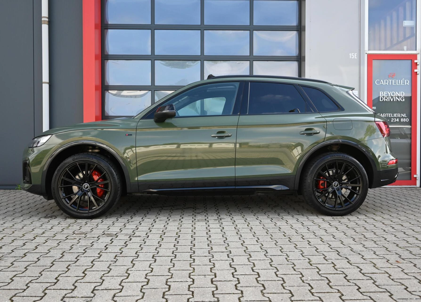 Hoofdafbeelding Audi Q5