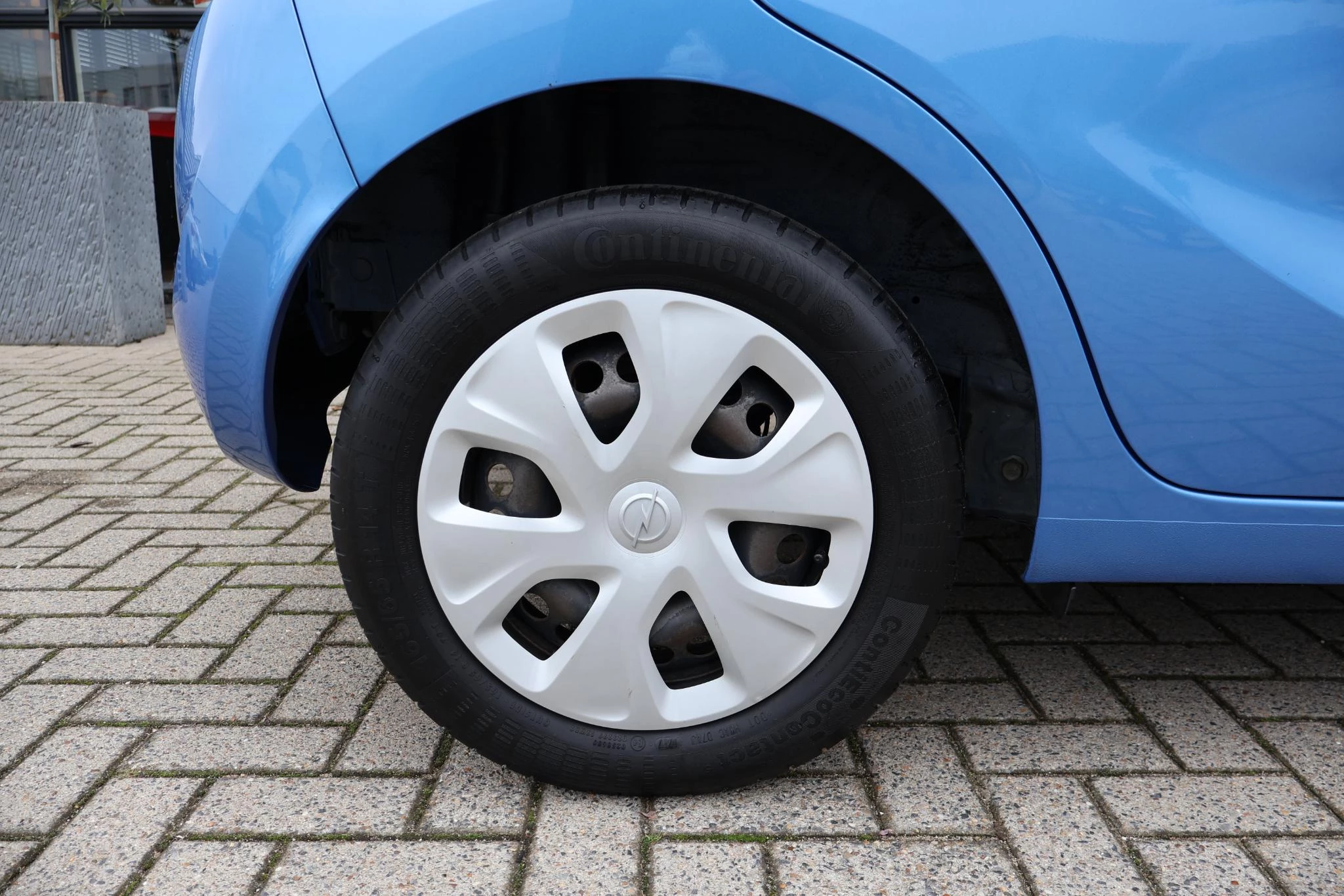 Hoofdafbeelding Opel KARL