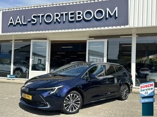 Toyota Corolla Touring Sports 1.8 Hybrid First Edition | Full LED | Navi | Apple Carplay | Adapt Cruise | Stoel- en stuurverwarming | Keyless