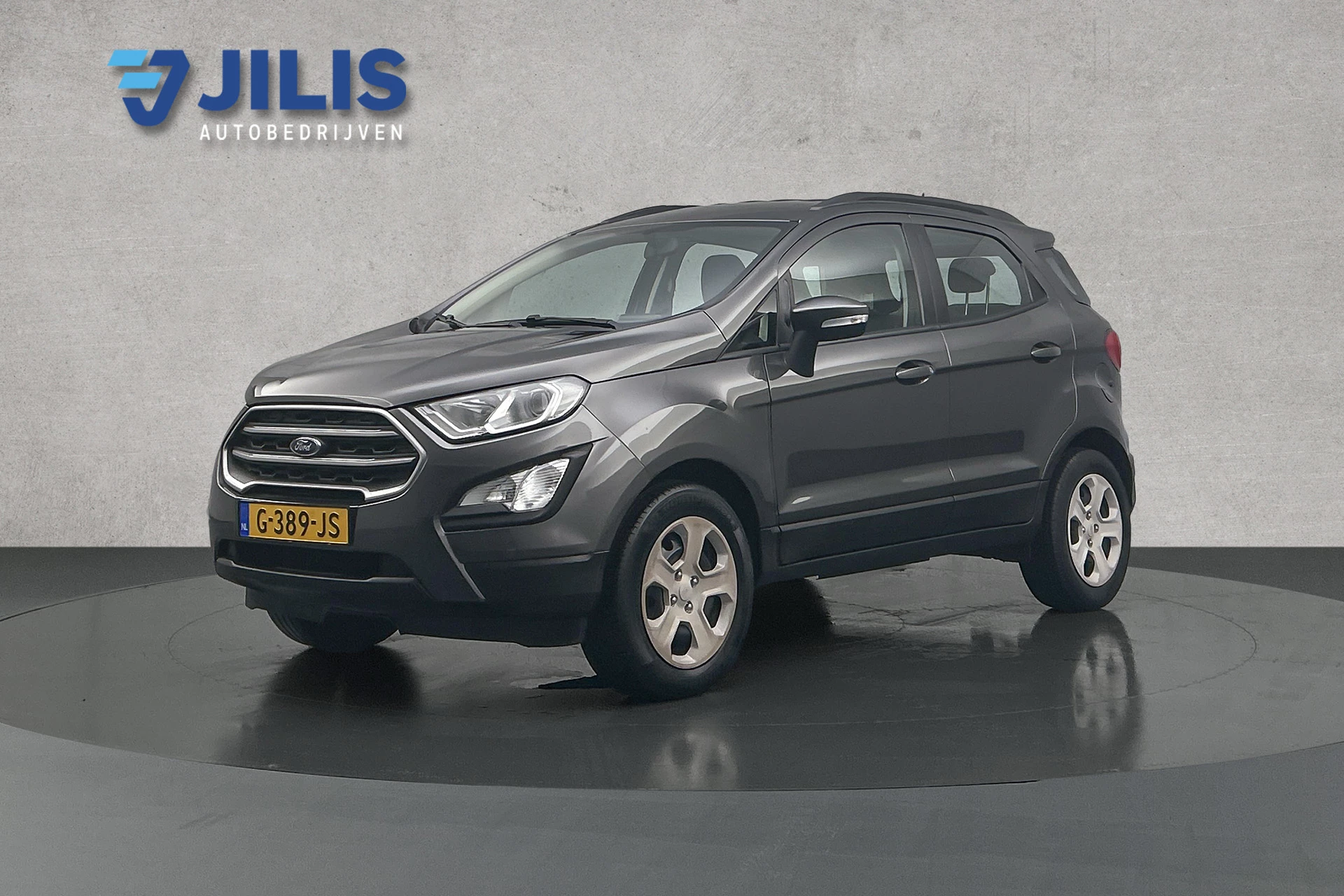 Hoofdafbeelding Ford EcoSport