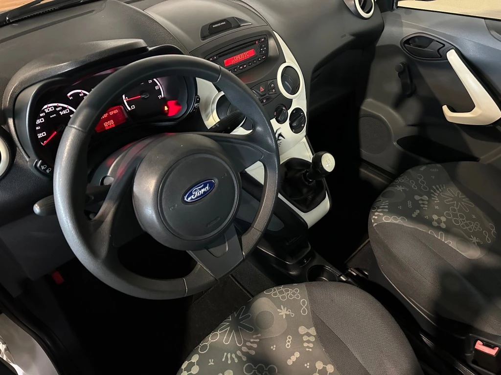 Hoofdafbeelding Ford Ka